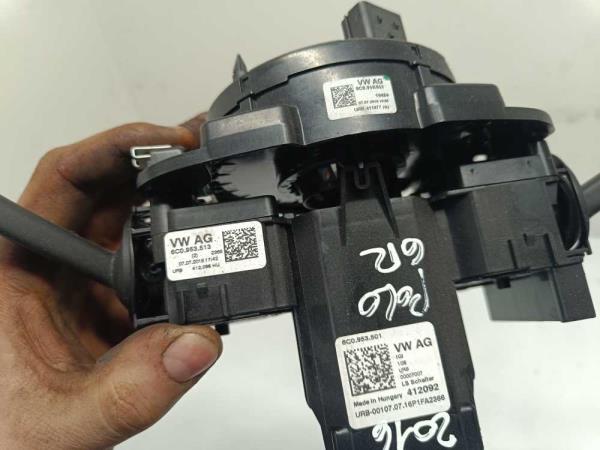 COMMODO VW POLO 6R/6C - Vue 3